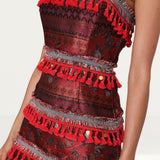 Prem The Label Khari Mini Dress