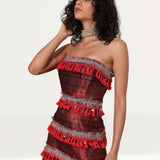 Prem The Label Khari Mini Dress