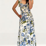 Reformation Nadira Lucca Midi Dress product image