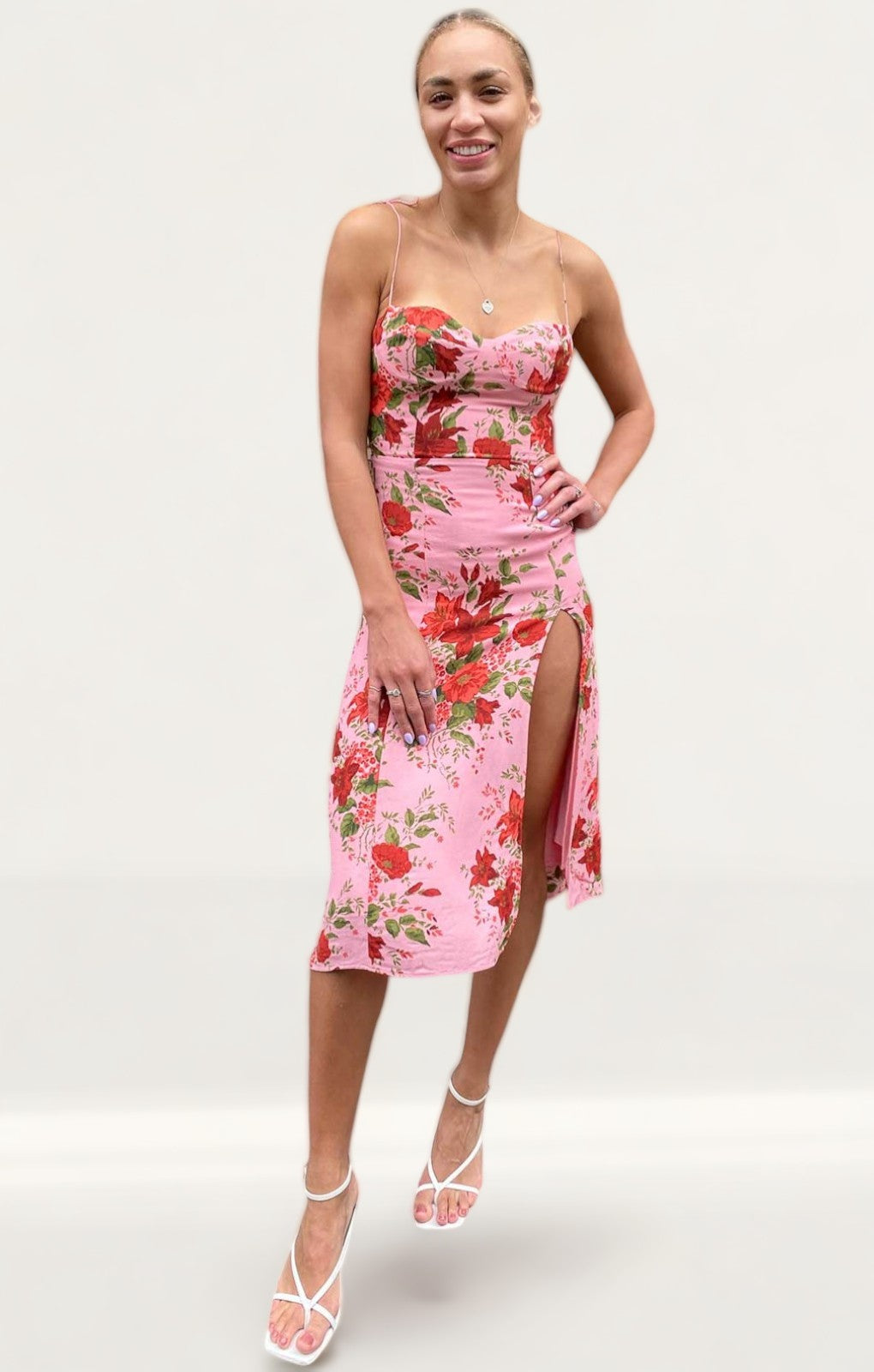 Reformation Valeria Juliette Dress product image