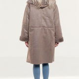Religion Brindle Favour Coat