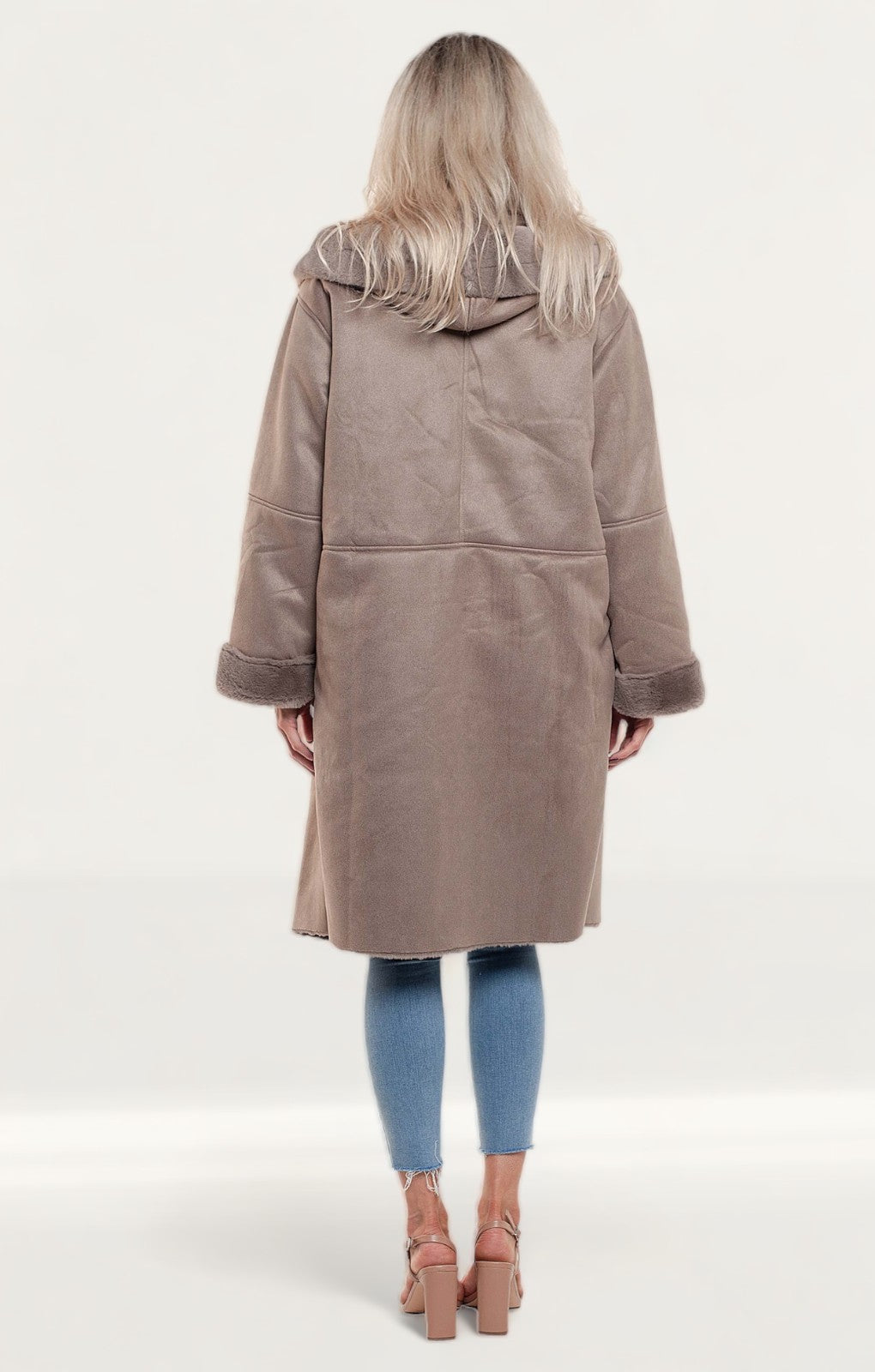 Religion Brindle Favour Coat