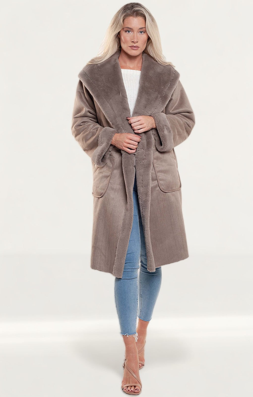 Religion Brindle Favour Coat