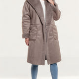 Religion Brindle Favour Coat