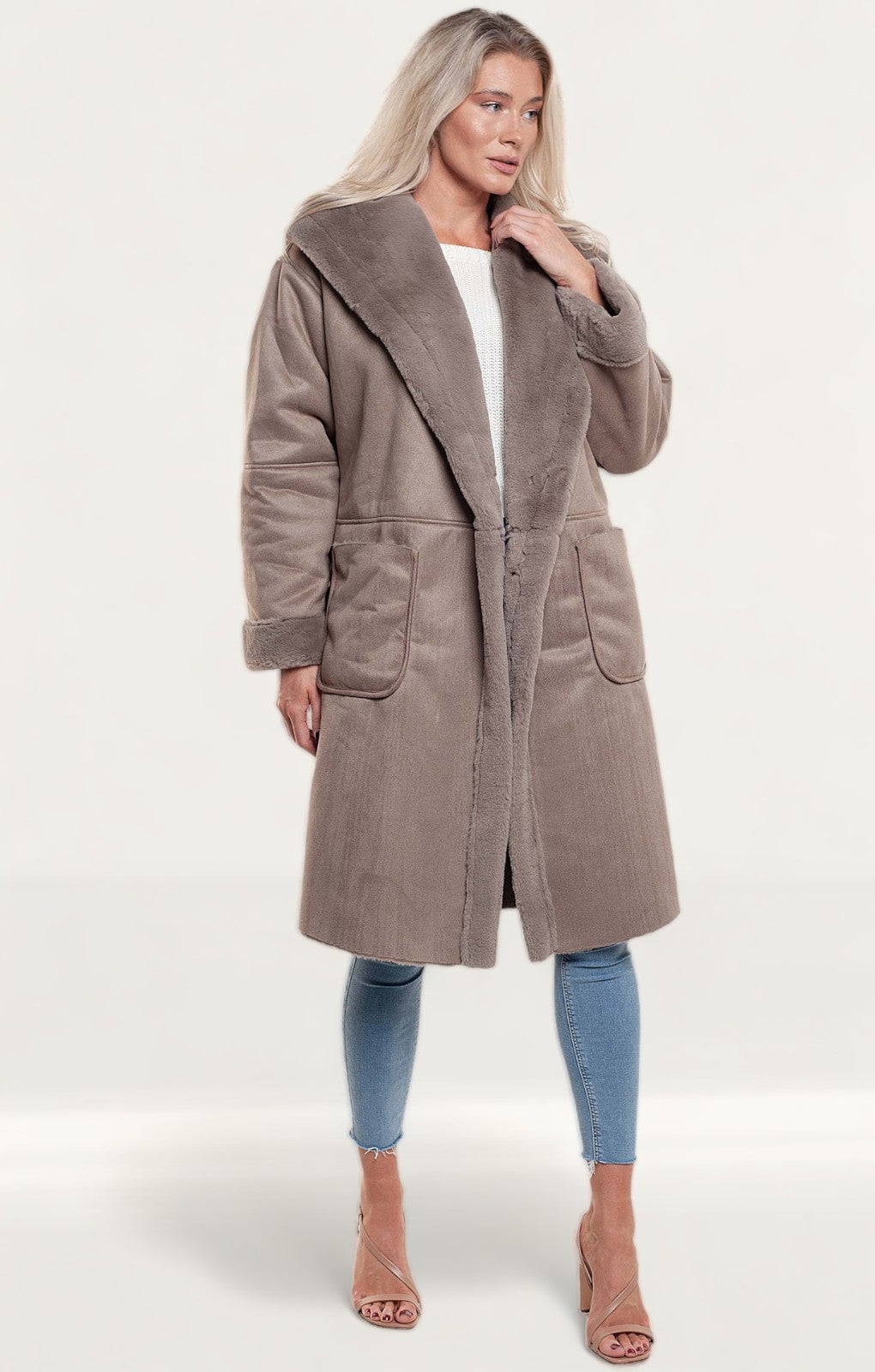 Religion Brindle Favour Coat