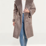 Religion Brindle Favour Coat