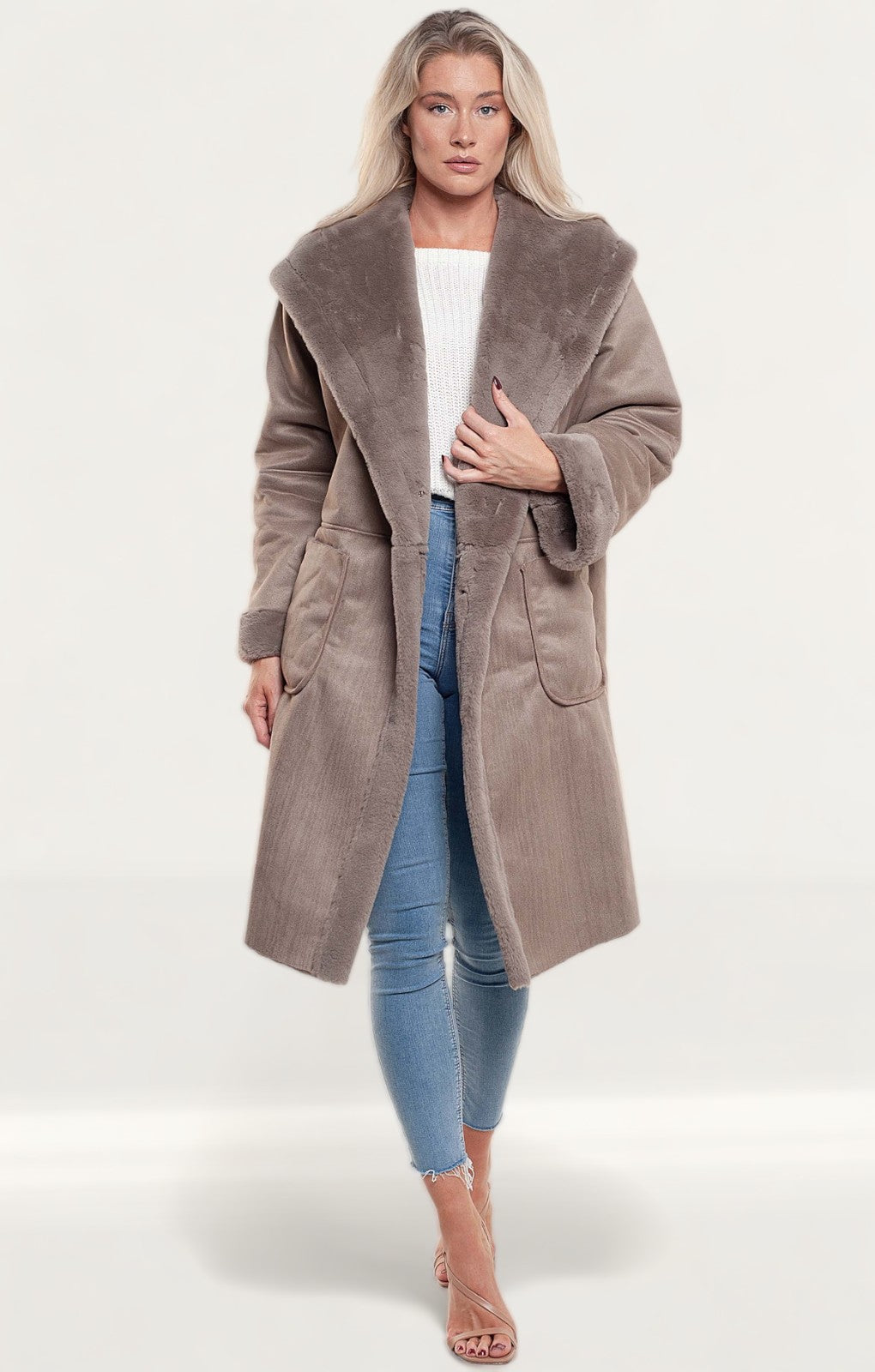 Religion Brindle Favour Coat