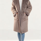 Religion Brindle Favour Coat