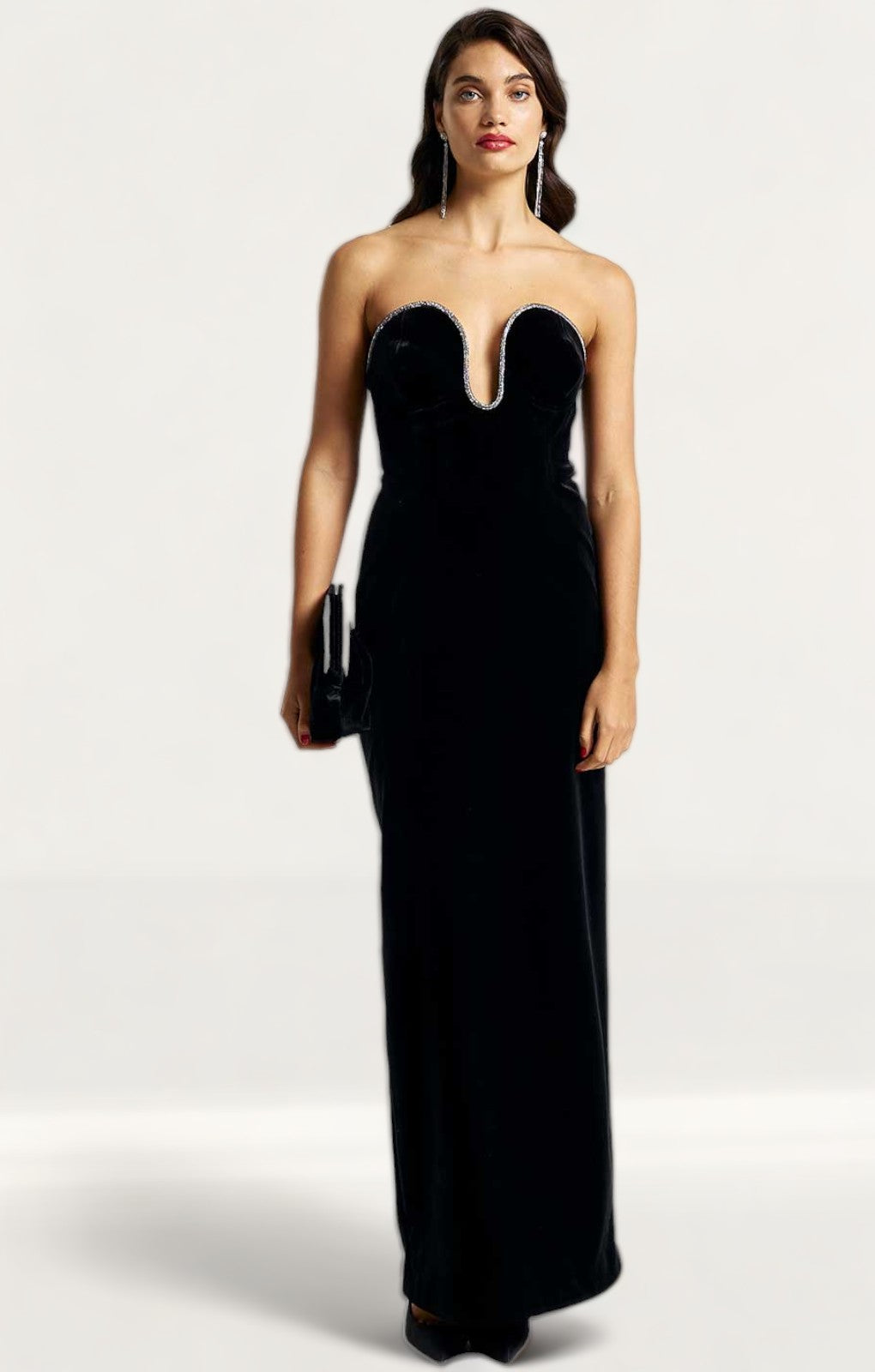 River Island Charlize Bodycon Dress product image