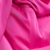 River Island Pink Bardot Maxi Dress