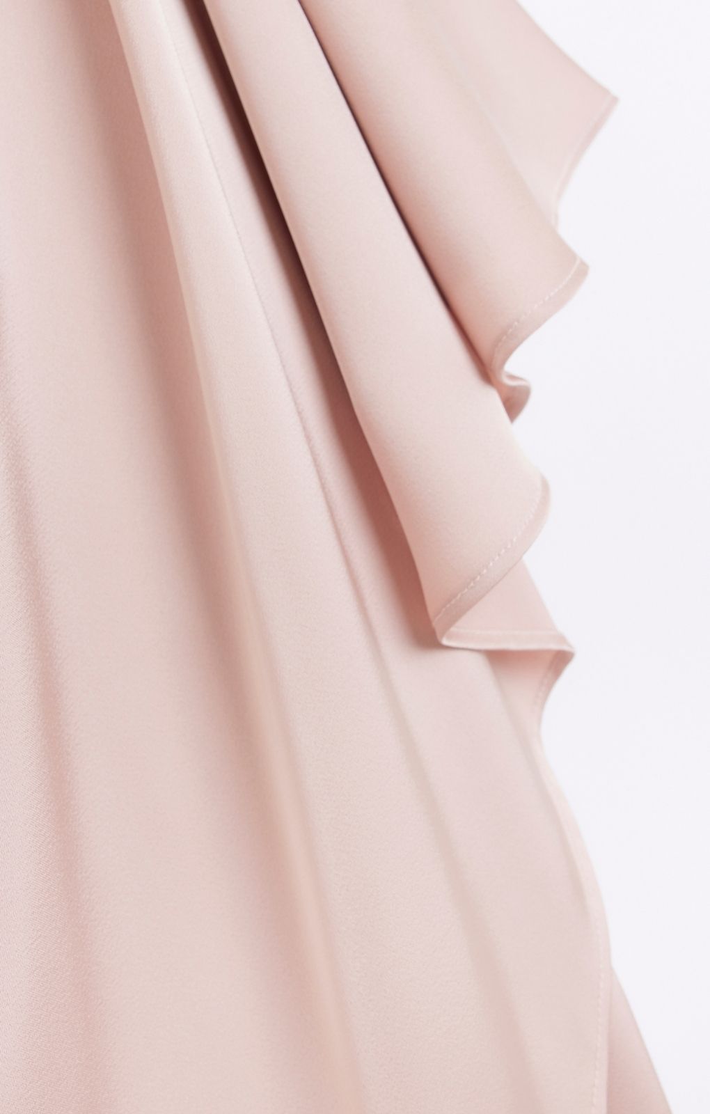 River Island Pink Drape Shoulder Jumpsuit product image