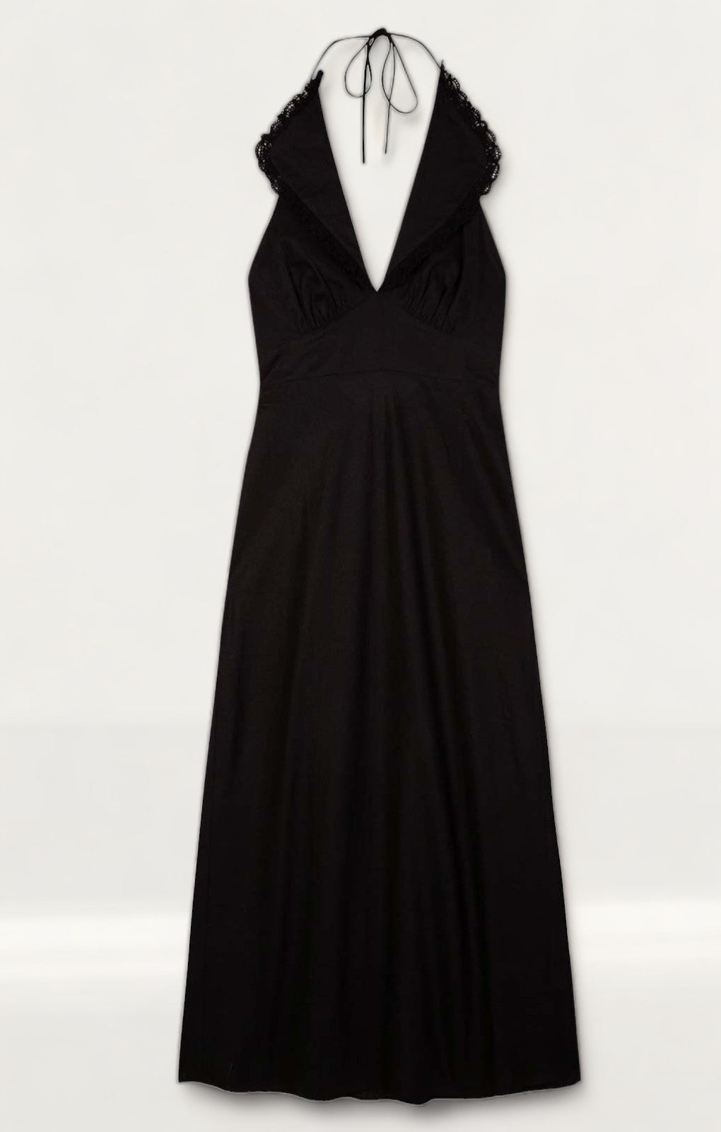 Rixo Black Sabrina Dress product image