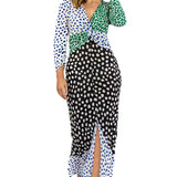 Rixo White Chelsea Dress – dresses by RIXO, available to rent from Hirestreet
