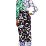 Rixo White Chelsea Dress – dresses by RIXO, available to rent from Hirestreet