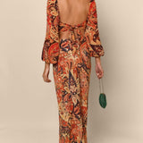 Rixo Paisley Canyon Kamilla Dress product image