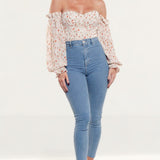 Runaway The Label Autumn Bodysuit