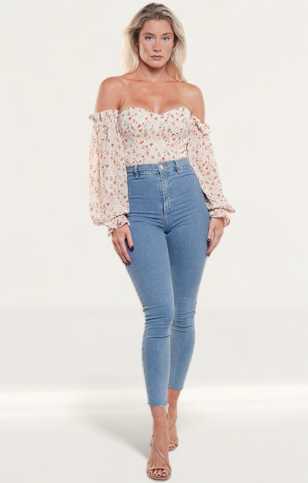 Runaway The Label Autumn Bodysuit