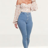 Runaway The Label Autumn Bodysuit