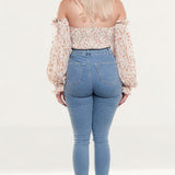 Runaway The Label Autumn Bodysuit