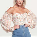 Runaway The Label Autumn Bodysuit