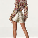 Runaway The Label Fleur Blouse