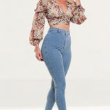 Runaway The Label Fleur Blouse