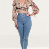 Runaway The Label Fleur Blouse