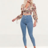 Runaway The Label Fleur Blouse