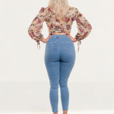 Runaway The Label Fleur Blouse