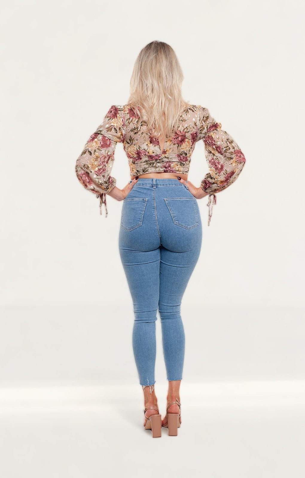 Runaway The Label Fleur Blouse
