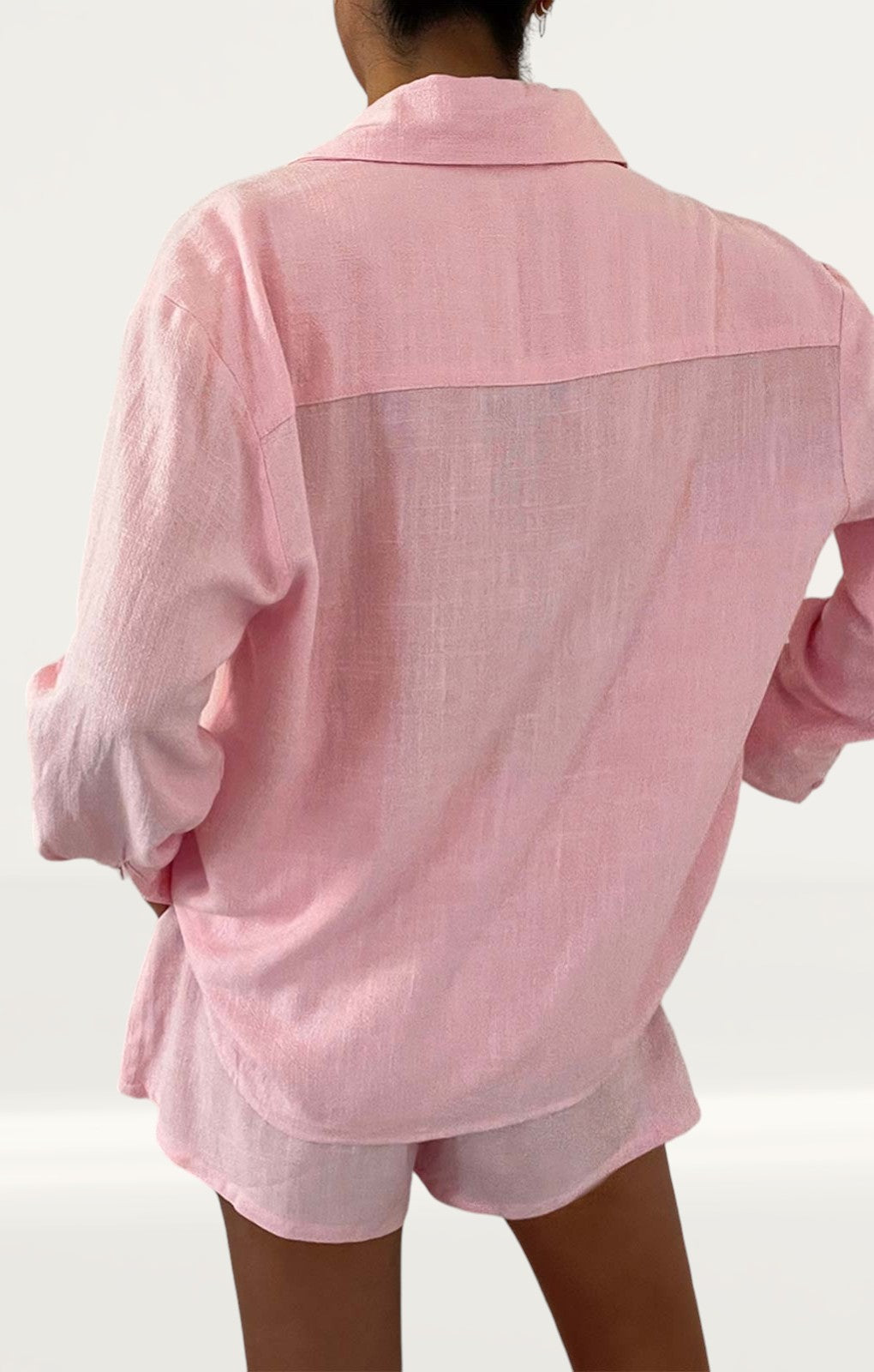 Runaway The Label Light Pink Kym Co-Ord product image