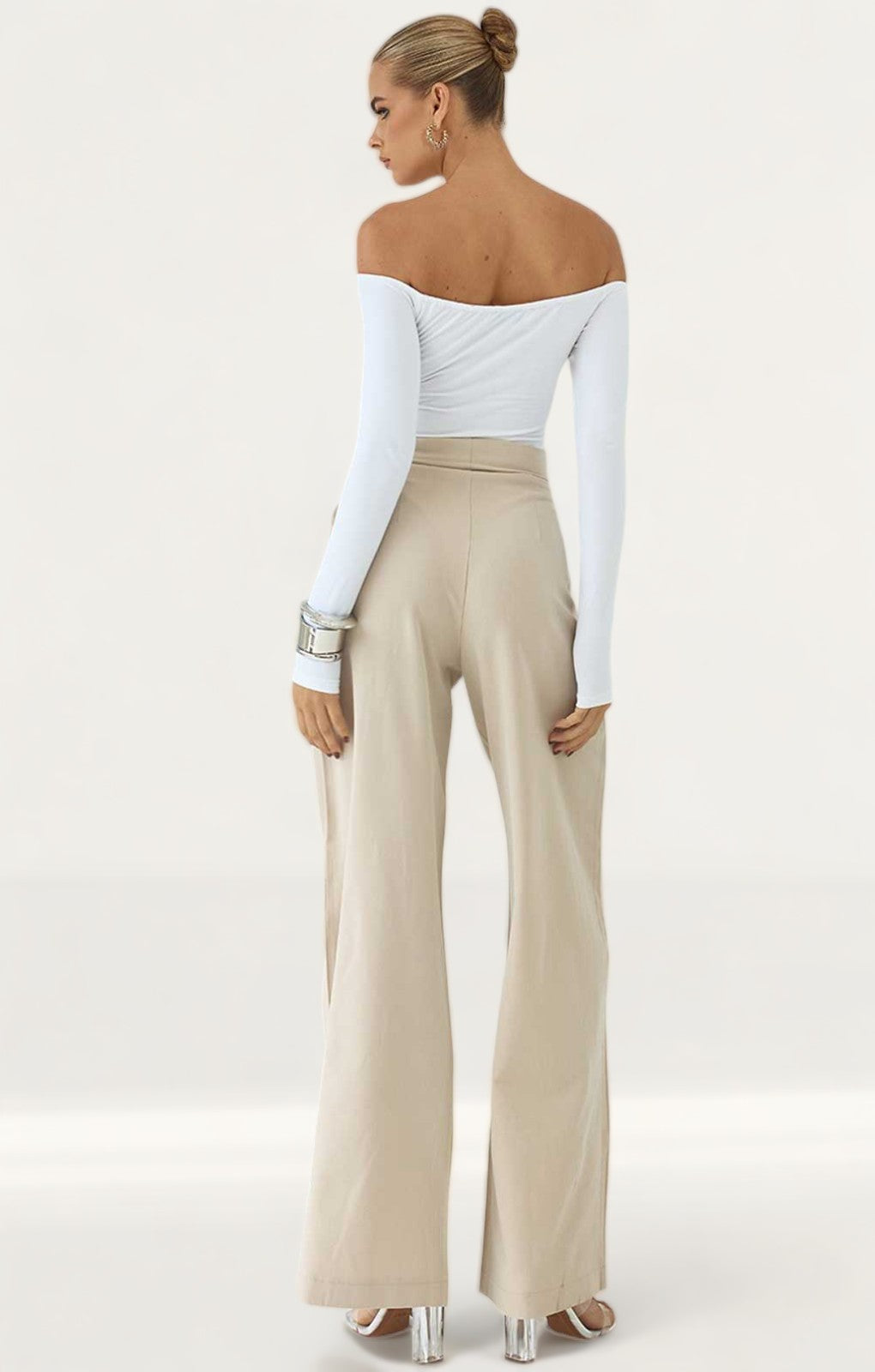 Runaway The Label Sand Amore Trousers product image