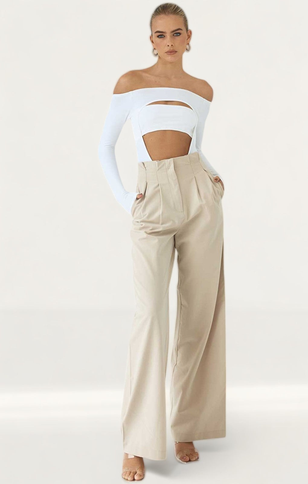 Runaway The Label Sand Amore Trousers product image