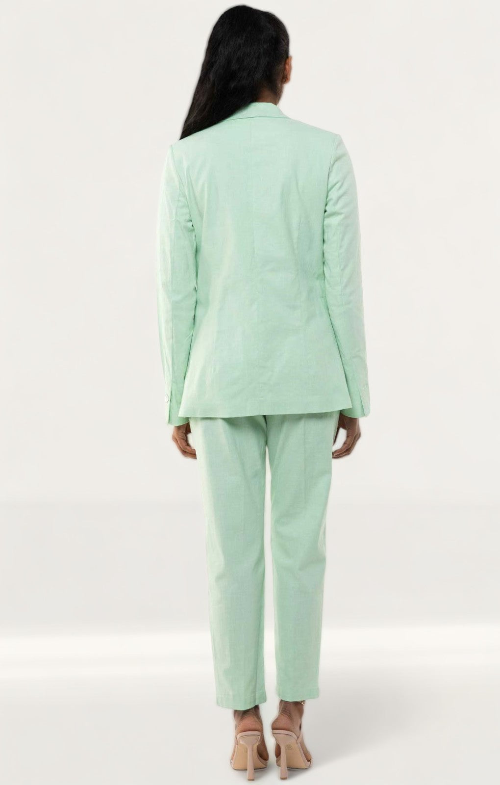 Runaway The Label Washed Lime Calix Co-Ord product image