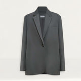 Runaway The Label Charcoal Harrison Blazer product image