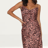 Runaway The Label Leo Slip Dress