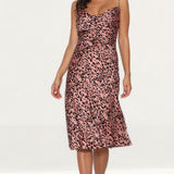 Runaway The Label Leo Slip Dress