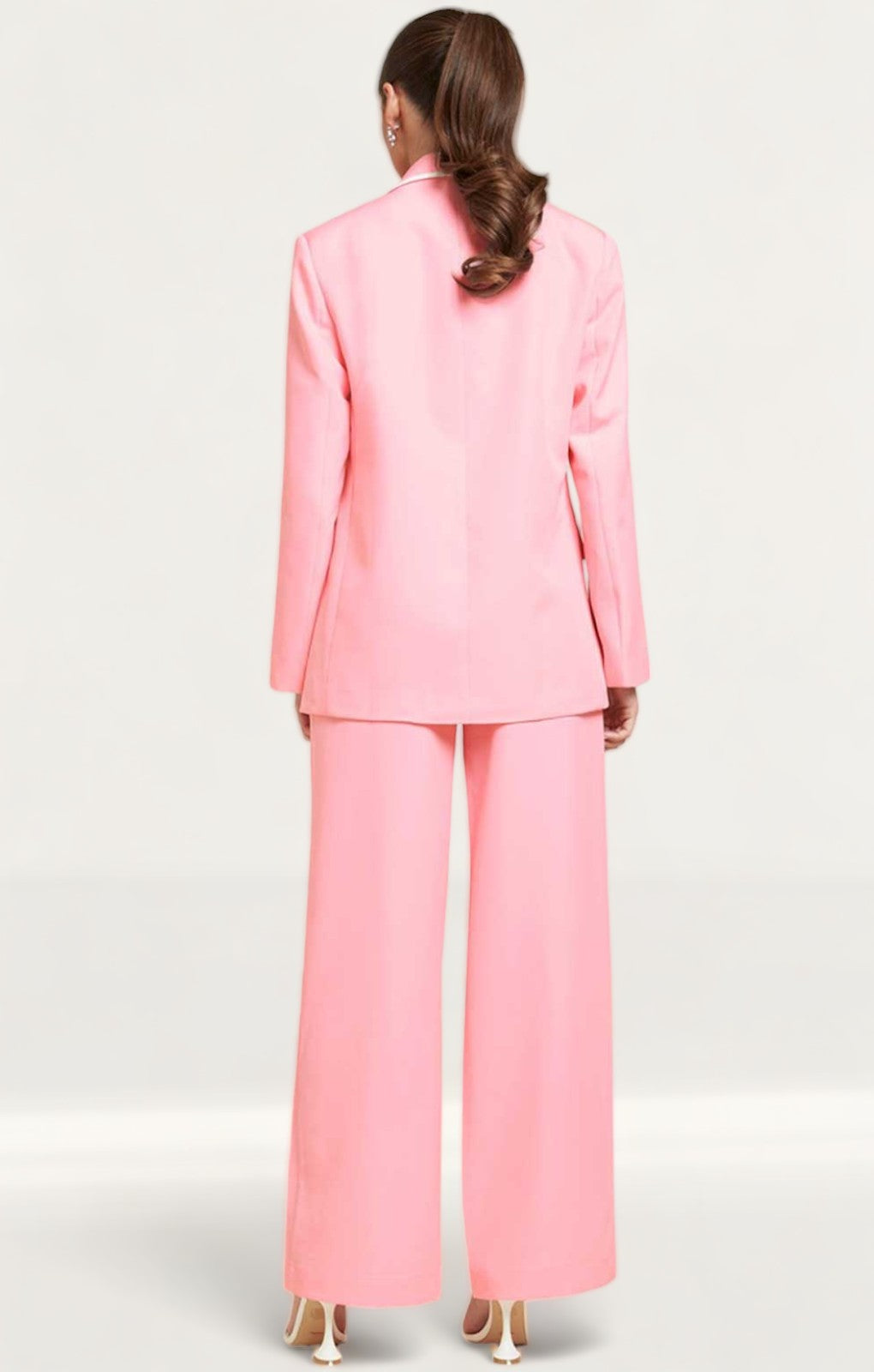 Runaway The Label Pink Francesca Co-Ord product image