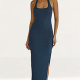 Runaway The Label Steel Aire Midi Dress product image