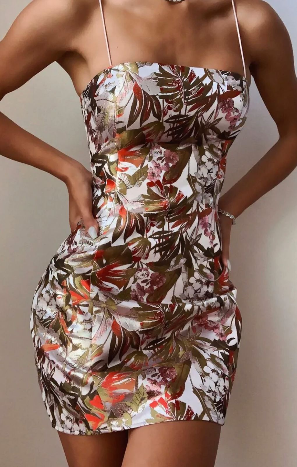 Runaway The Label Shanta Mini Dress