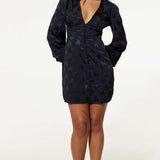 Samsara Noha Dress in Black