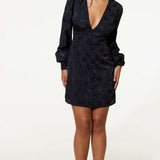 Samsara Noha Dress in Black