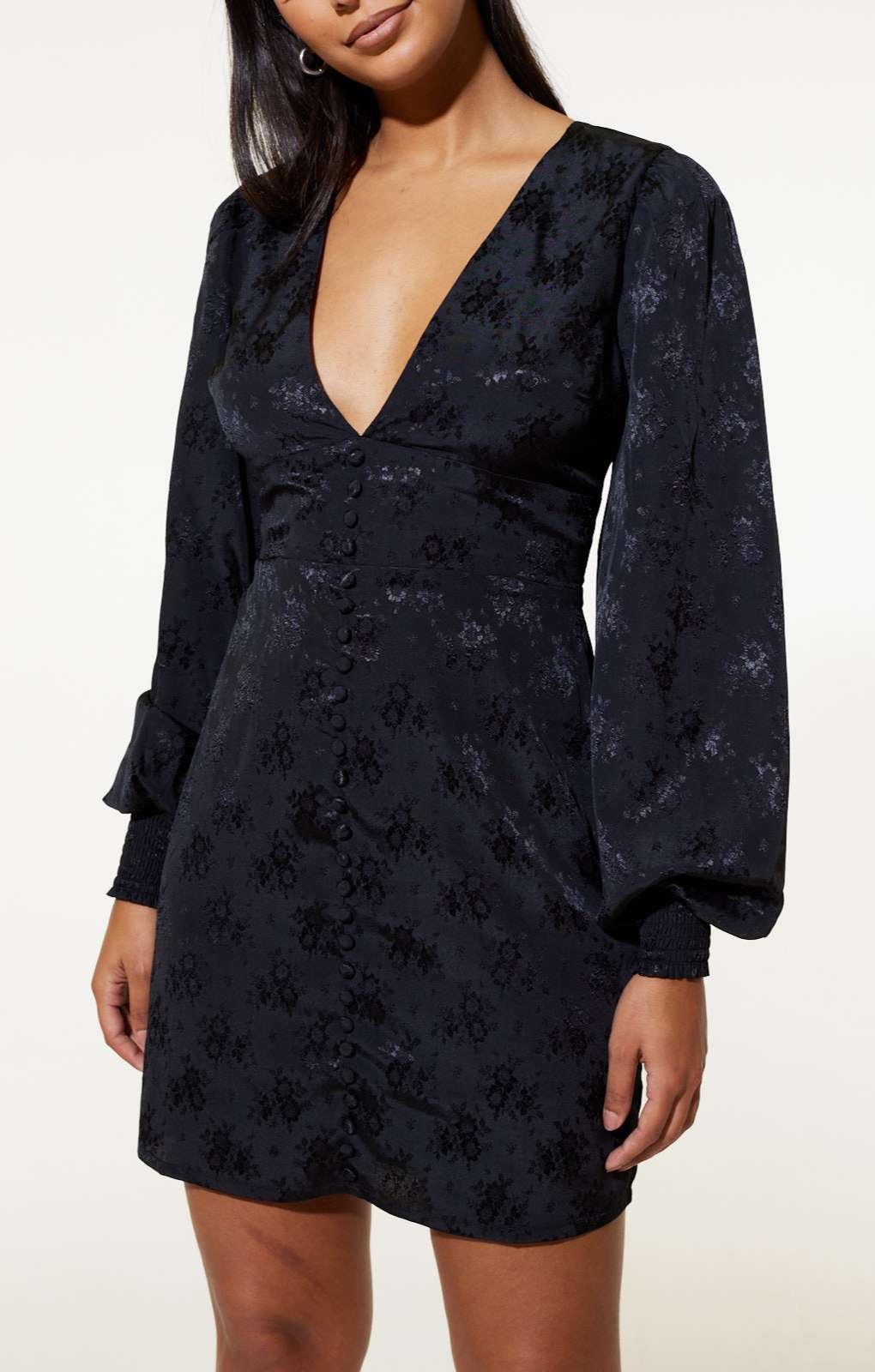 Samsara Noha Dress in Black