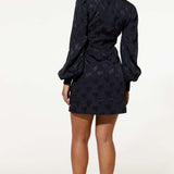 Samsara Noha Dress in Black