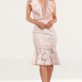 Saylor Brynn Midi Dress product image