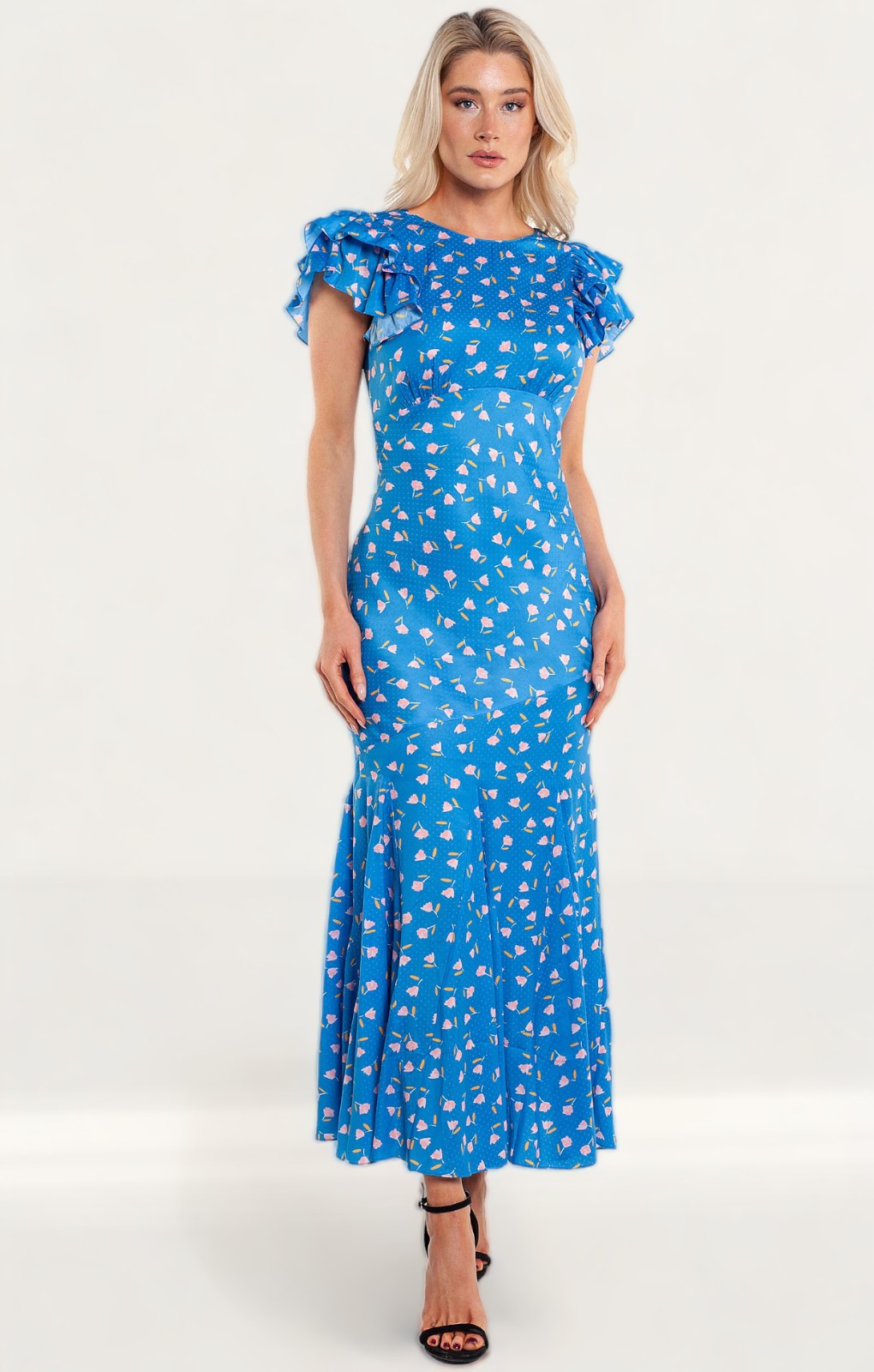 Saylor Jen Maxi Dress product image