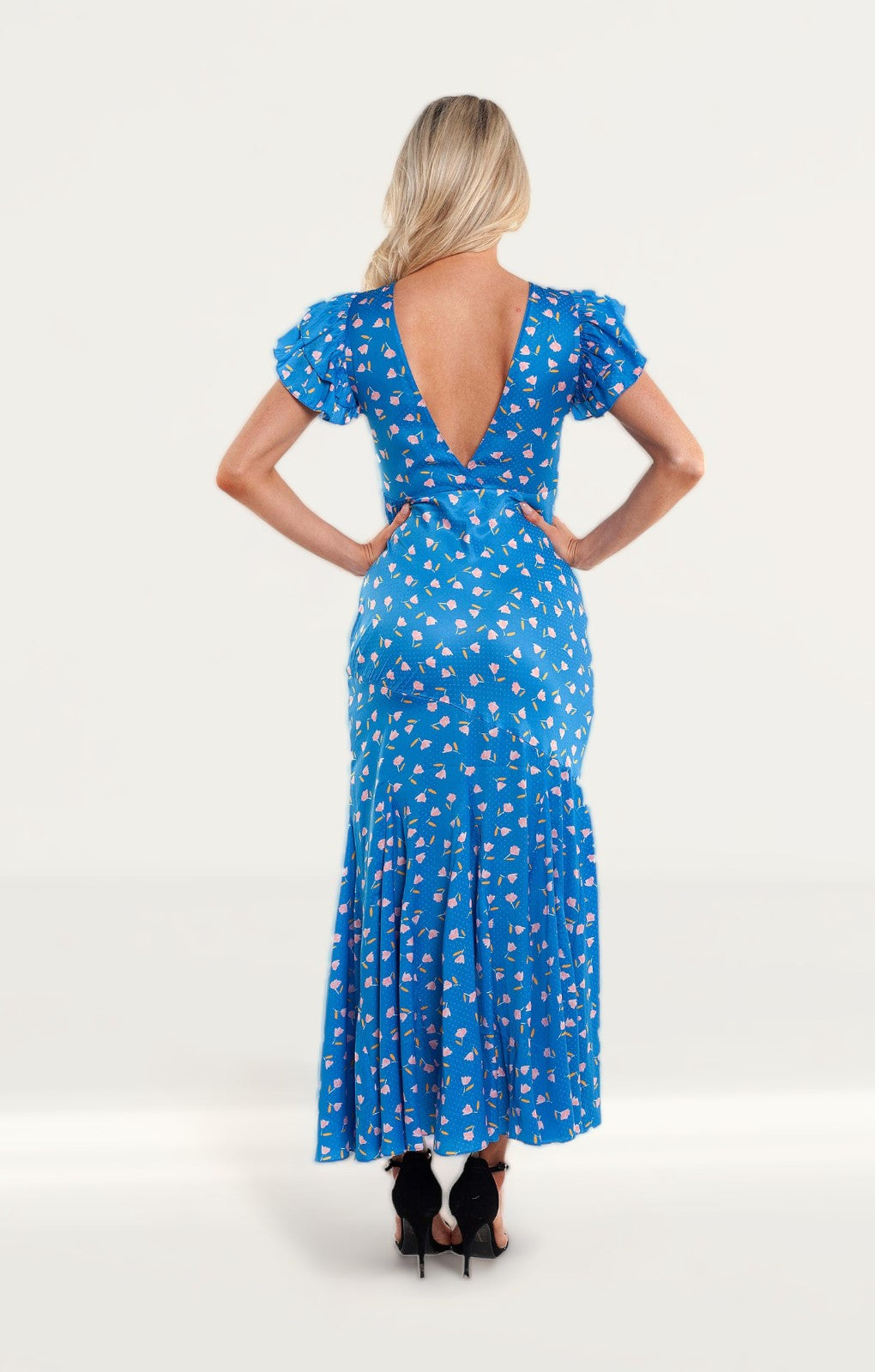 Saylor Jen Maxi Dress product image