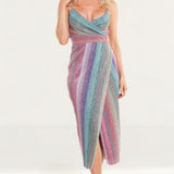 Saylor Meghan Midi Dress product image