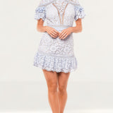 Saylor Sky Julep Mini Dress product image