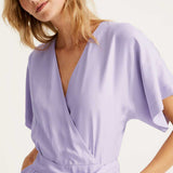 M&S Autograph Wide Leg Kimono Jumpsuit